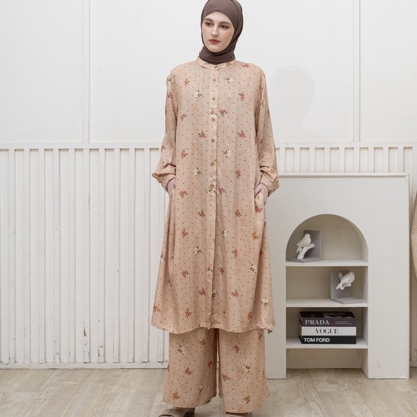 NUMAA.ID Kalifa Set & Dress