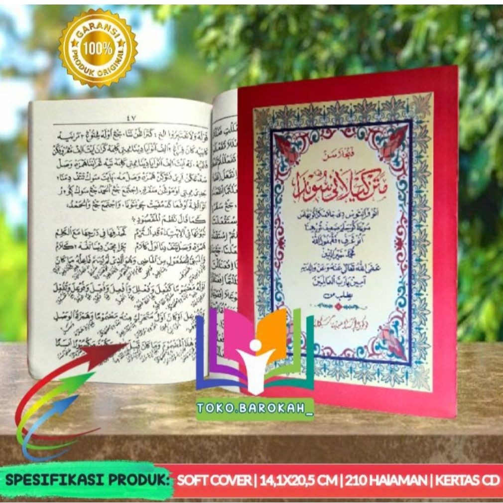 Penjelasan Matan Kailani Sunda Terjemah Matan Kailani Penjelasan Kailani Sunda