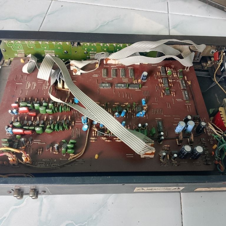 Equalizer Seico EQ-20D