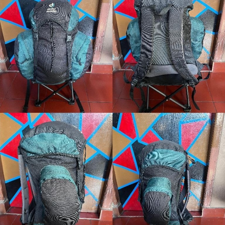 Tas Daypack Deuter Air Comfort