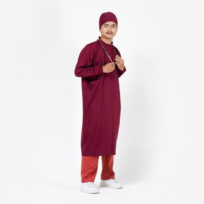 Nusamed- Lincurt - Surgical Gown Katun