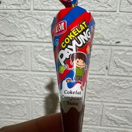 Jajanan Coklat
