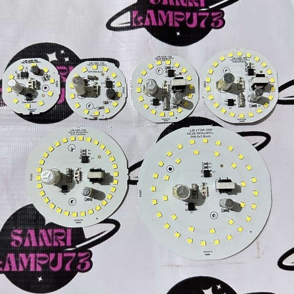 PCB LJB LED AC 30w