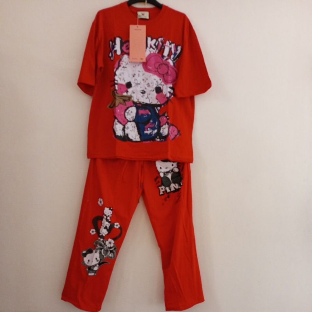Kaos Bangkok,setcel zitong,qcumber
