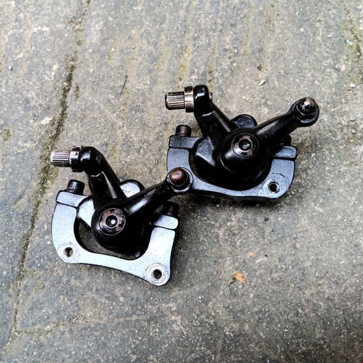 Kaliper Disc Brake Sepeda