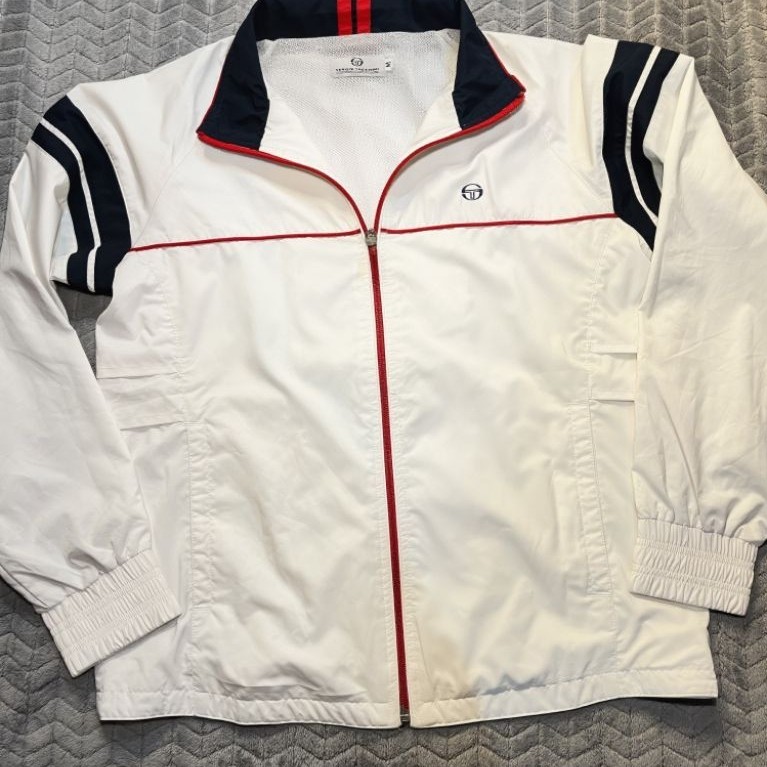 Jaket Outdoor Sergio Tacchini (legit)