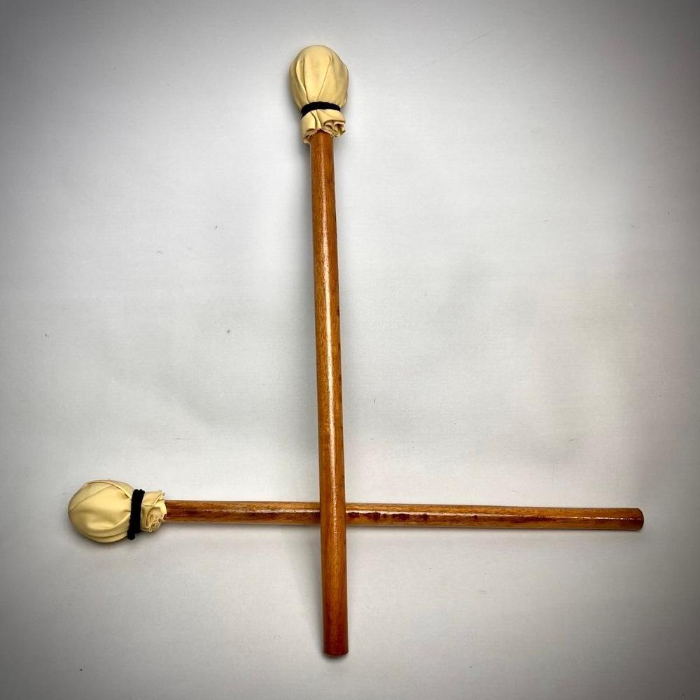 Stick Pemukul Shamanic Drum / Mallet Drum Meditasi & Ritual