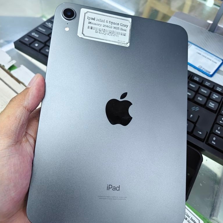 iPad Mini 6 ex iBox 256GB Wifi
