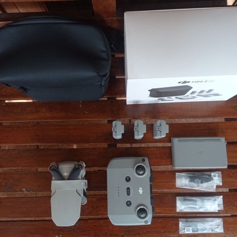 DJI MINI 2 SE Combo Second