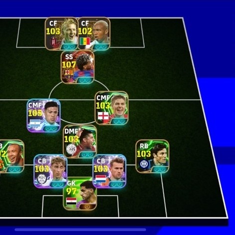 akun e football murah gacor ft big time yamal &banyak card epic akun pribadi