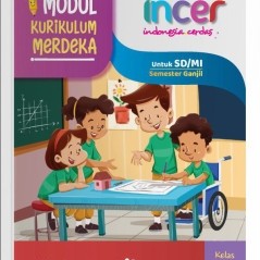 MODUL KURIKULUM MERDEKA INCER JP BOOKS