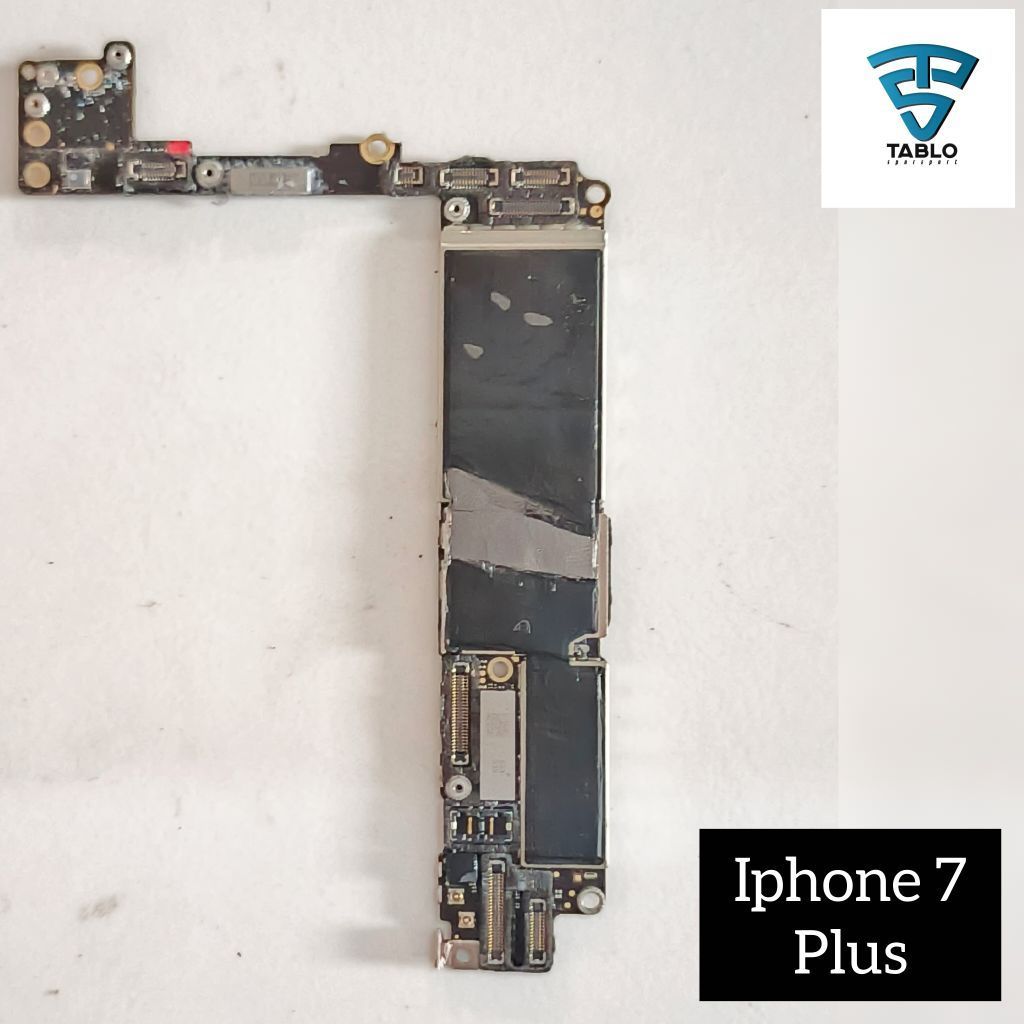Mesin iphone 7 plus mati total kaleng utuh