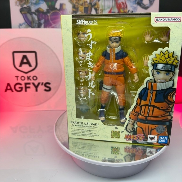 SHF Naruto Kids - Original