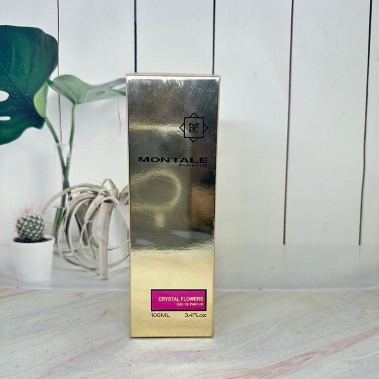 Parfum Montale crystal flowers edp 100ml