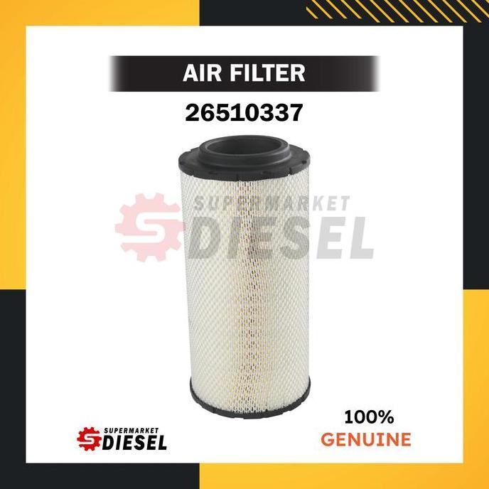 PERKINS 26510337 AIR FILTER  - 100% GENUINE PERKINS