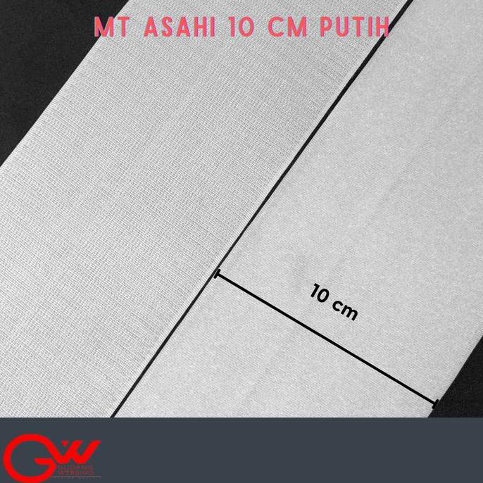 NEW MAGIC TAPE / PREPET / VELCRO 10 CM / MT ASAHI 10 CM
