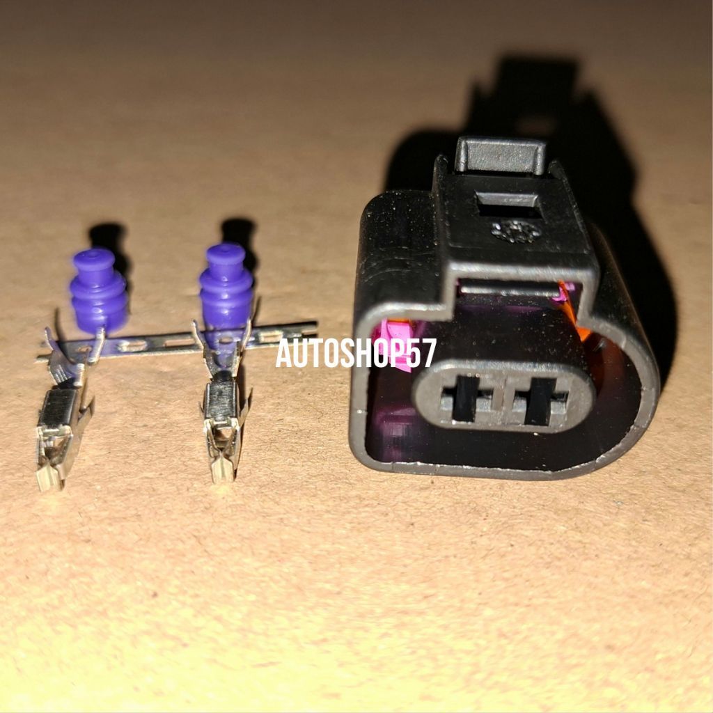 Soket EWP Elektrik Water Pump Pompa Air BMW Mercedes VW Audi Peugeot Proton