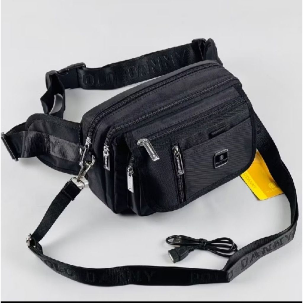 TAS SELEMPANG MERK POLODANY