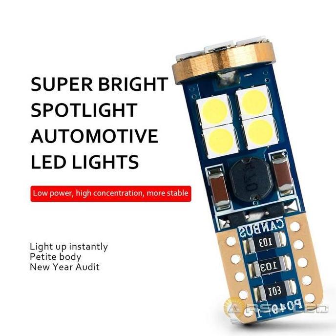Promo Paket Isi 2 Lampu Led Kabin Plafon Mobil Mobilio Brv Mobilio Cod