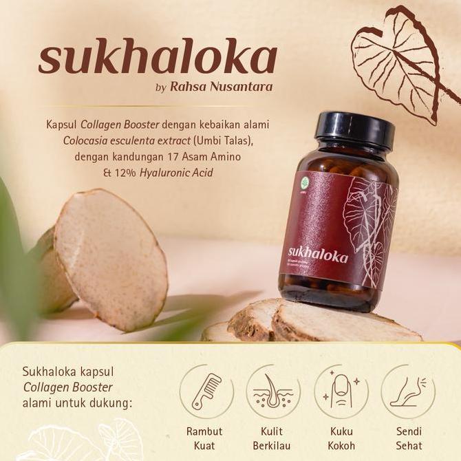 Beautyhealth- Bundling 2 Sukhaloka By Rahsa Nusantara