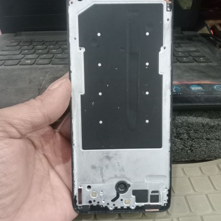 FRAME LCD OPPO RENO 8 4G ORIGINAL COPOTAN