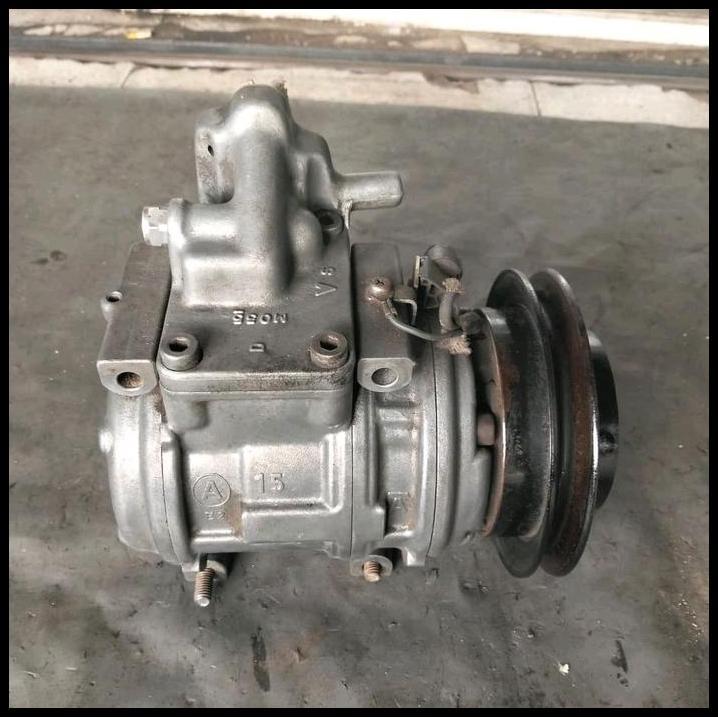 TERBARU KOMPRESSOR COMPRESSOR AC KUDA BENSIN ORIGINAL 