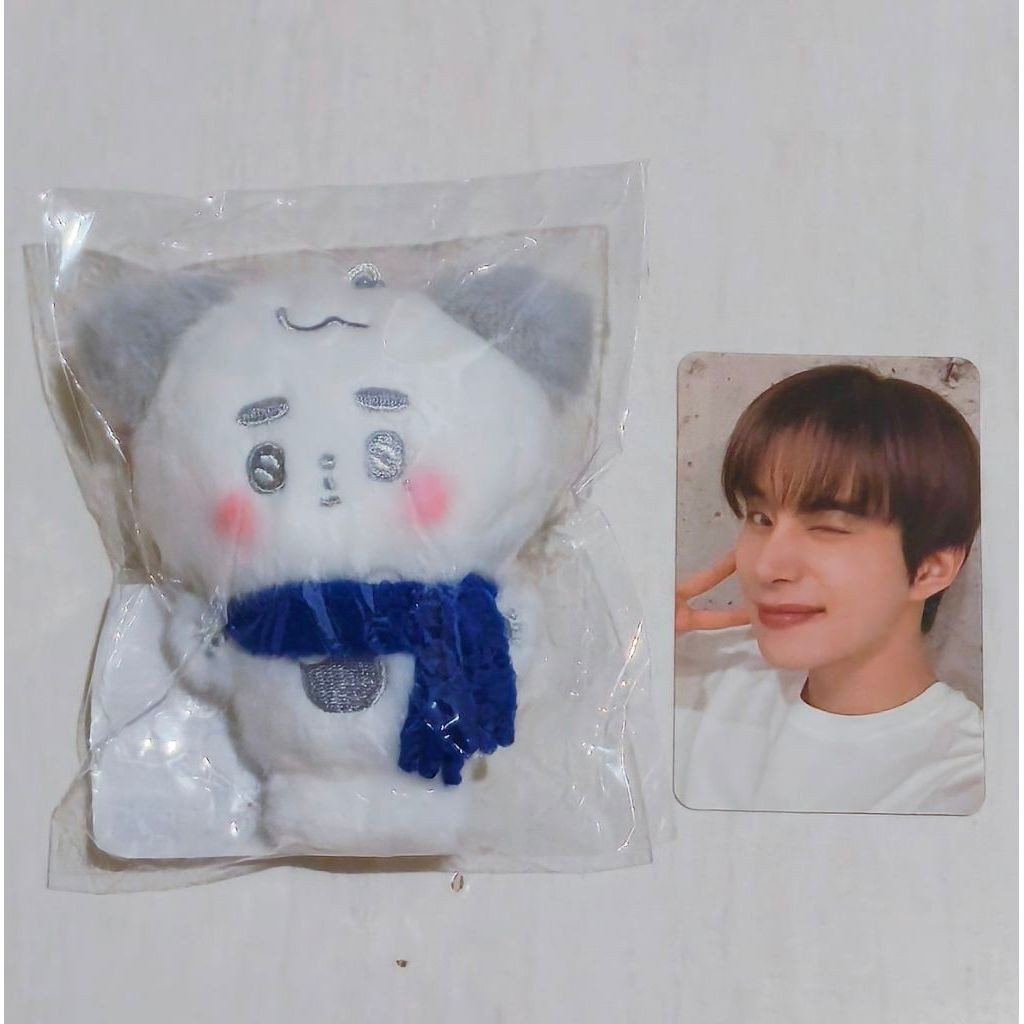 [READY STOK] BUSY DOG DOLL JUNGWOO NCT
