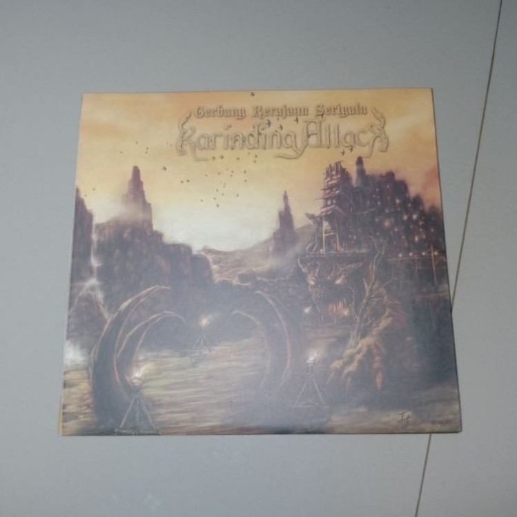 CD KARINDING ATTACK - GERBANG KERAJAAN SERIGALA