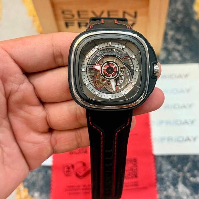 Seven Friday S3|01 Jam Tangan