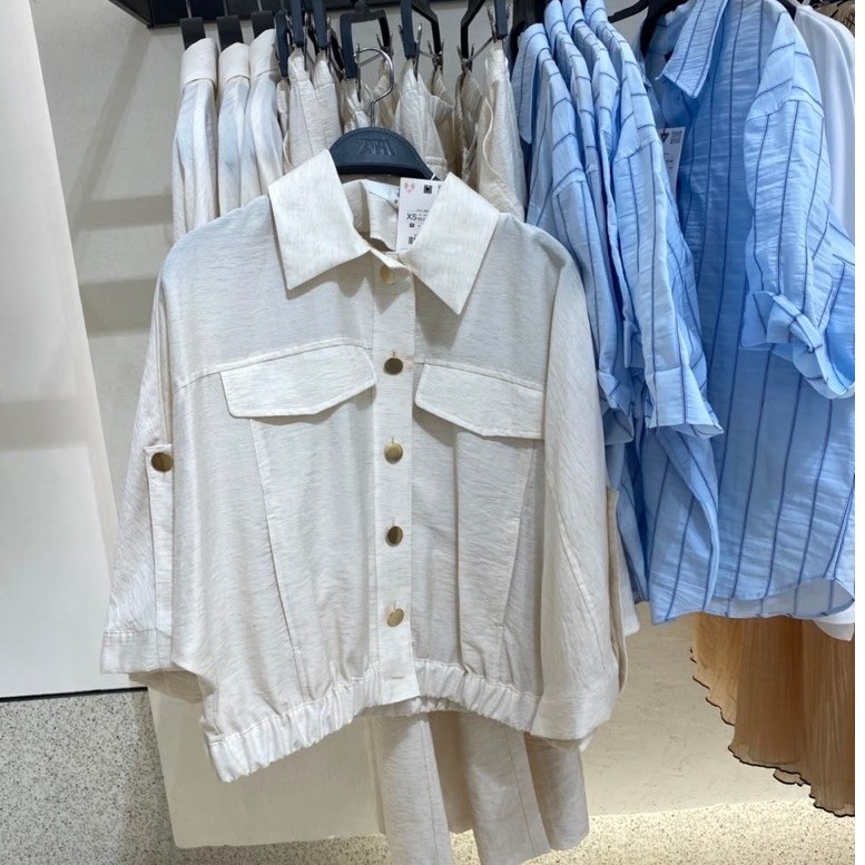 Jastip Zara Jacket