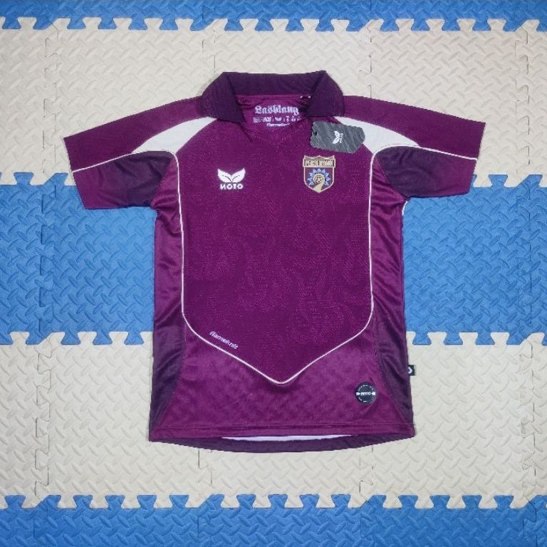 Jersey Persewangi Banyuwangi Home Liga 4 Jawa Timur 2026/2027 Original Noto Sportwear Player Issue P