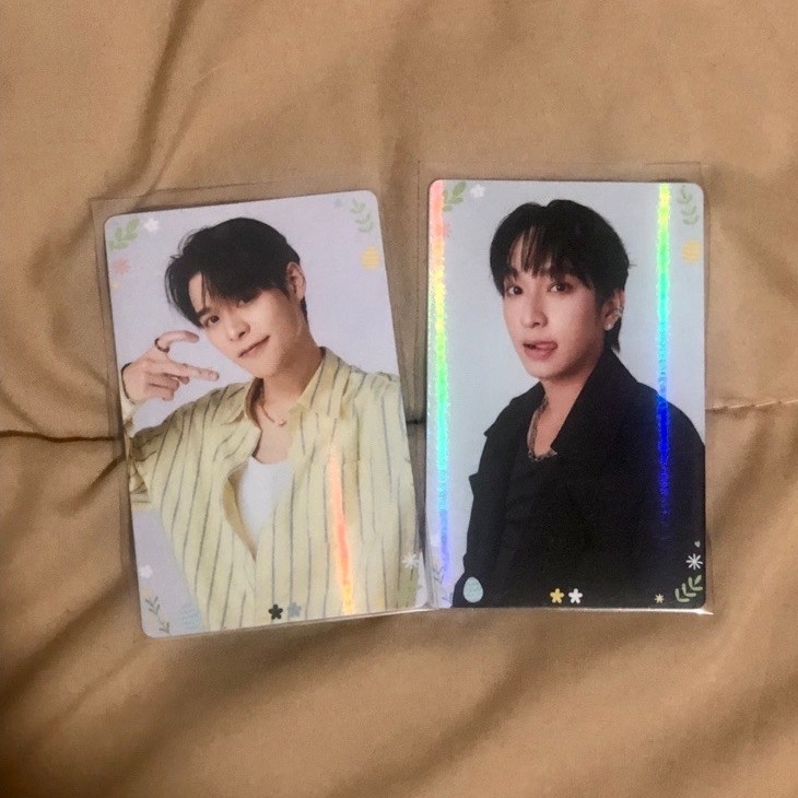 PHOTOCARD GMMTV POP UP TOKYO CHIMON POON
