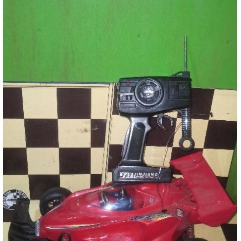 mainan mobil rc jadul vintage buggy