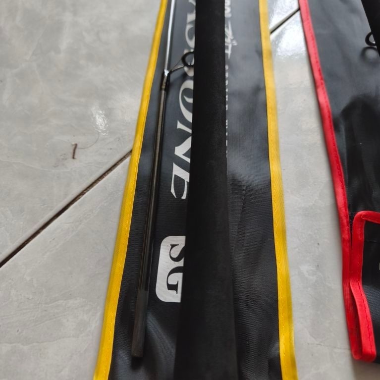 joran maguro bass one 10-20 lbs 180cm