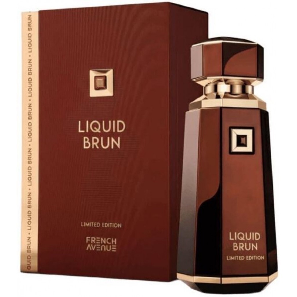 parfum liquid brun limited edition preloved 95%