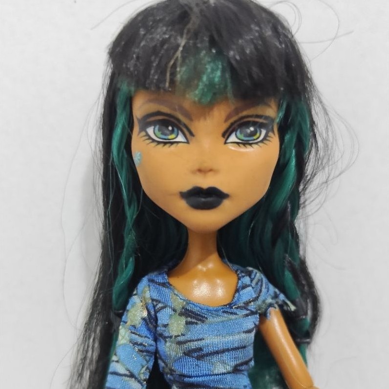 MONSTER HIGH CLEO DE NILE G1