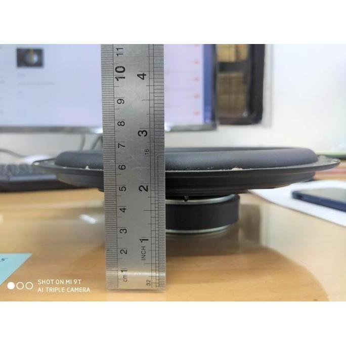 SPEAKER SUBWOOFER FLAT SPEAKER KOLONG TIPIS 8 INCH / 10 INCH