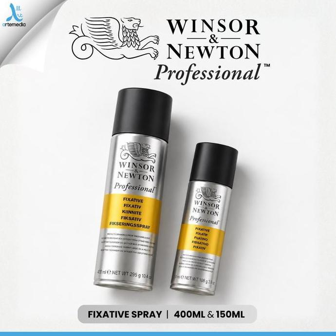 Winsor & Newton Professional Fixative Spray