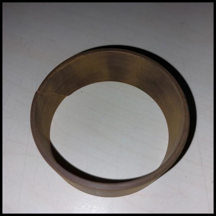 TERBARU WR 125*115*38 OIL SEAL WEAR RING  / RING WEAR / WR 125*115*38 NOVOTEX WR 115 125 38 WR 115X1