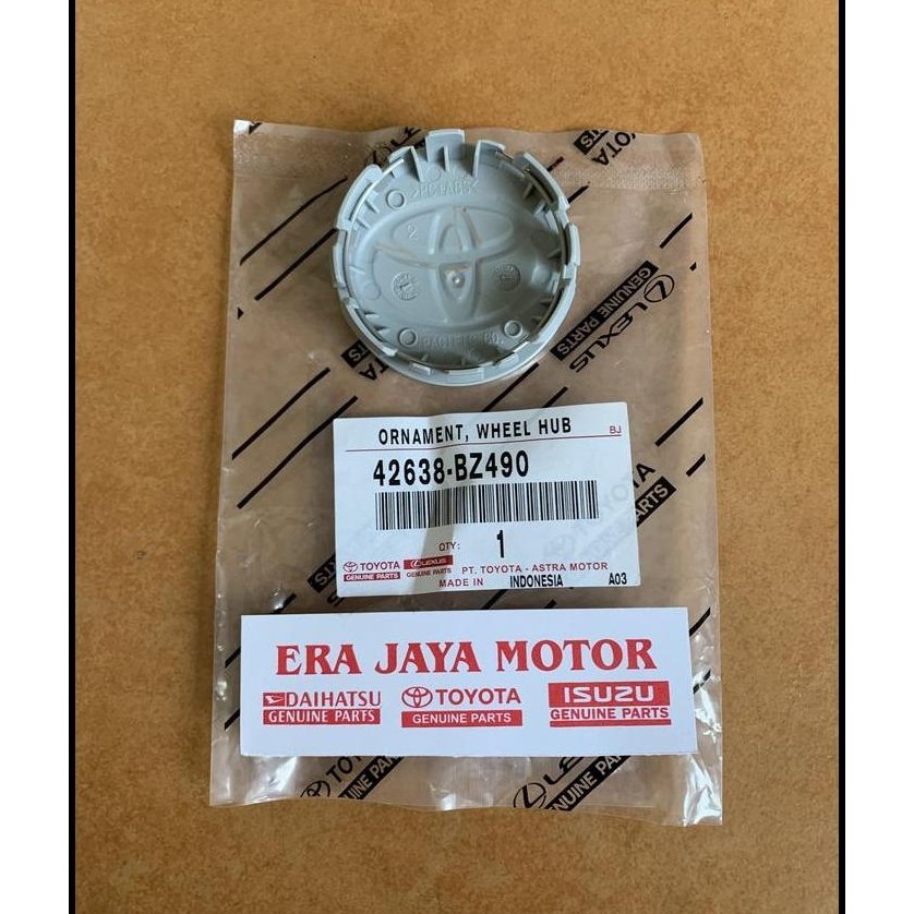 TERBARU DOP VELG AGYA TRD ORIGINAL 