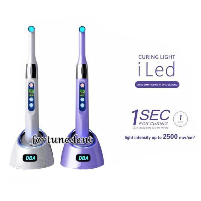 DENTAL LIGHT CURE LED LC DBA WOODPECKER 1 DETIK