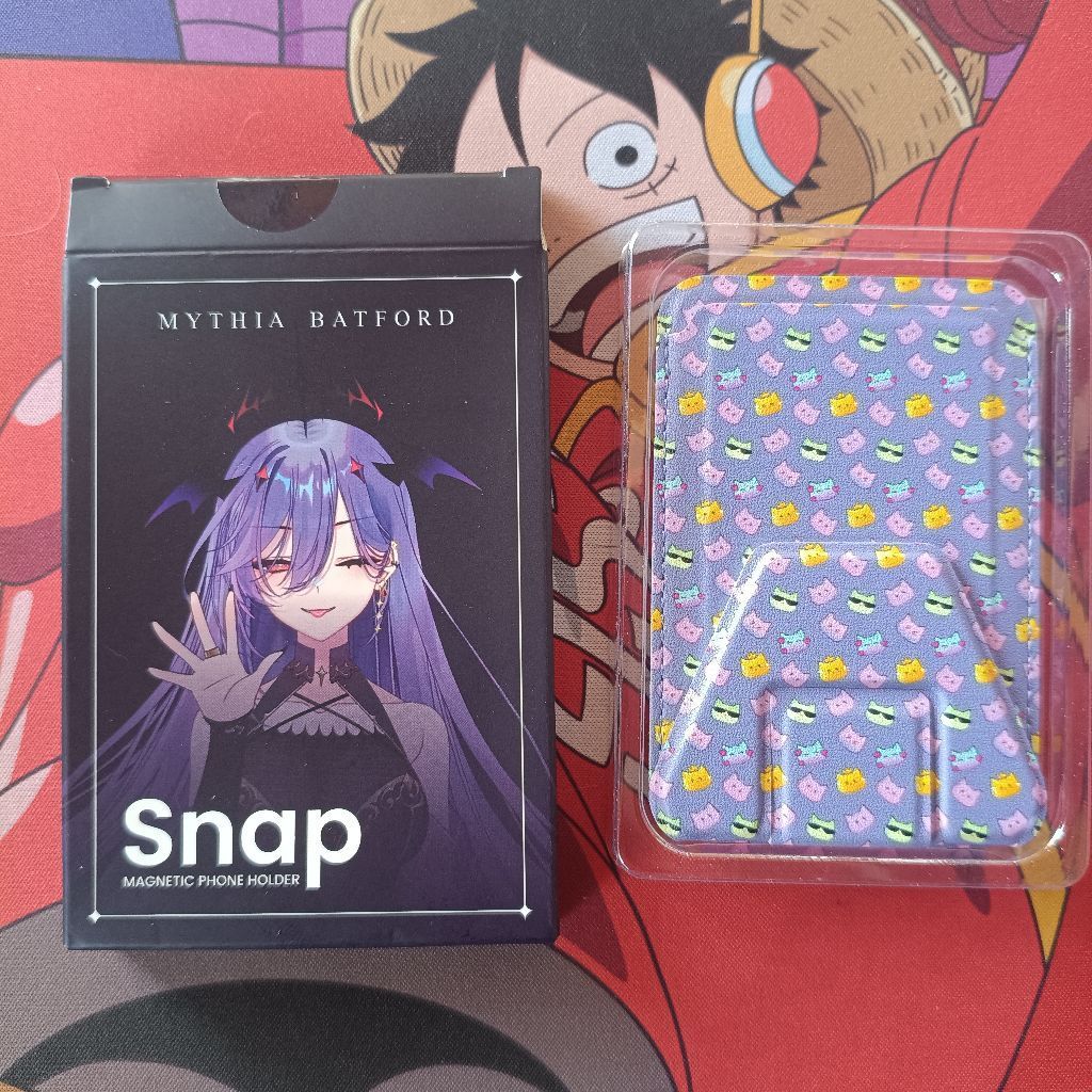 Fantech Magnetic Phone Holder Snap Mythia Batford Edition