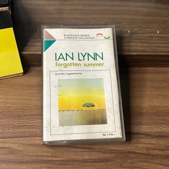 KASET PITA // IAN LYNN // FORGOTTEN SUMMER