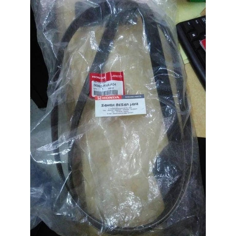 Fan V Belt Tali Kipas Mesin Civic FD FD1 1.8 1800 cc ORINAL - 7PK216