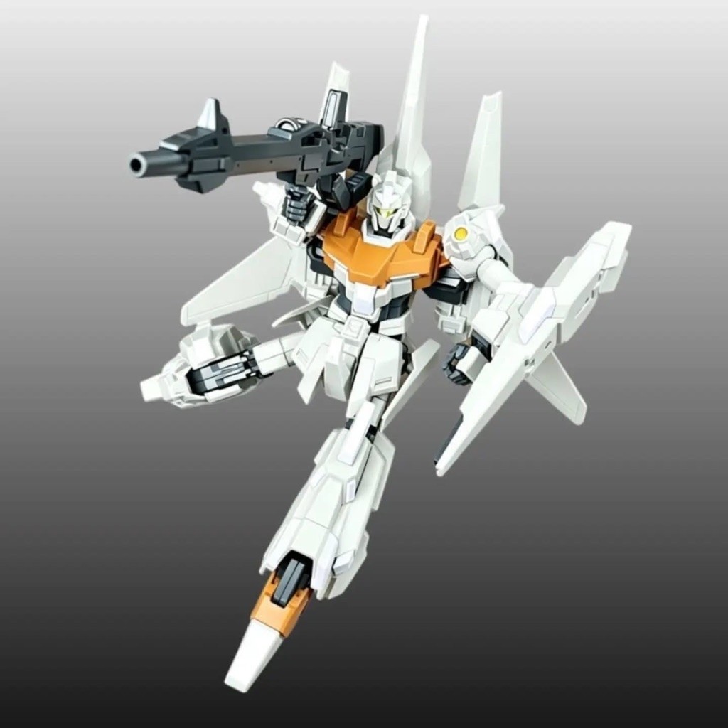 HG 1/144 Rezel type C by Trident Model