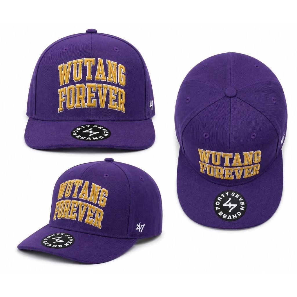 snapback hiphop wutang