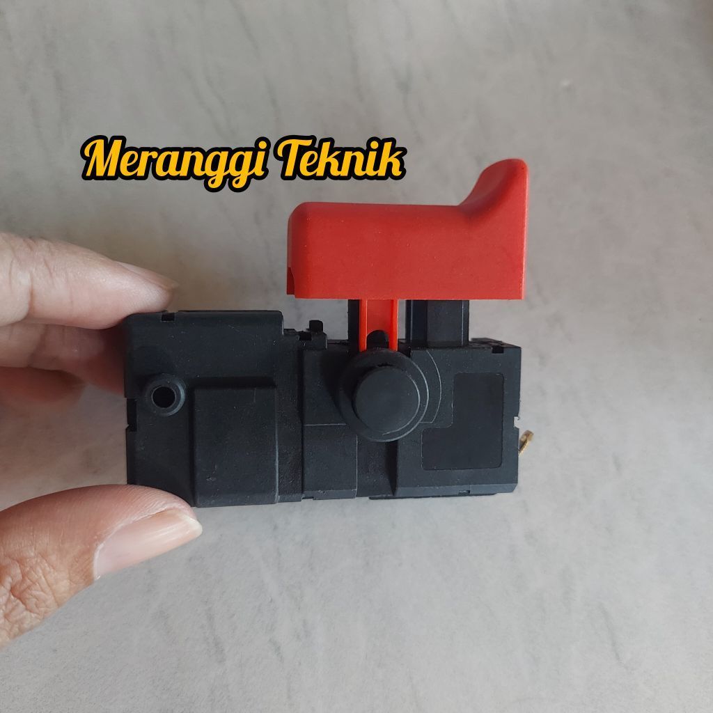 id6881 Saklar switch bor Bosch GSB13RE GSB 13 RE
