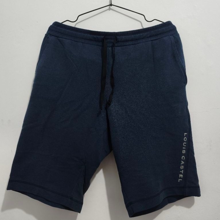 celana LOUIS CASTEL pendek casual sport nyaman golf
