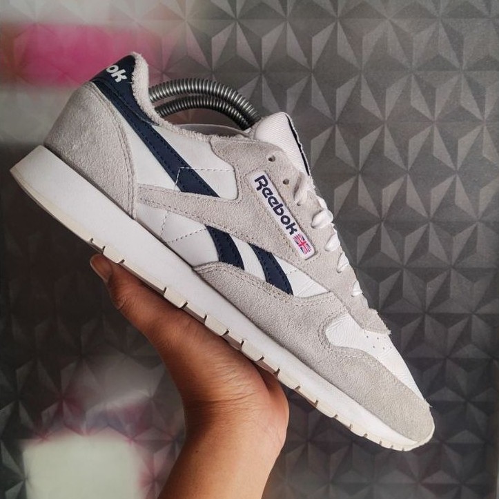 sepatu Reebok SZ second bekas preloved