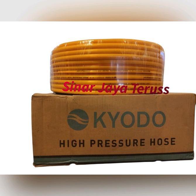 SELANG STEAM KYODO 100 METER # SELANG KOMPRESOR 100 METER FORSALE